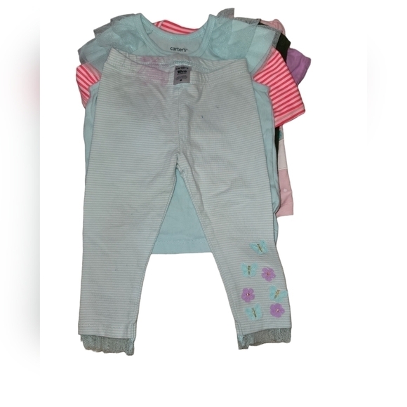 CARTER'S 7 piece Bundle - Picture 6 of 8